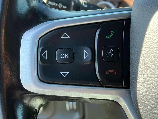used 2022 Ram 1500 car, priced at $32,495