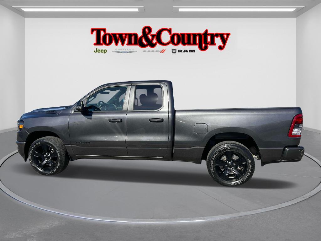 used 2022 Ram 1500 car, priced at $32,495