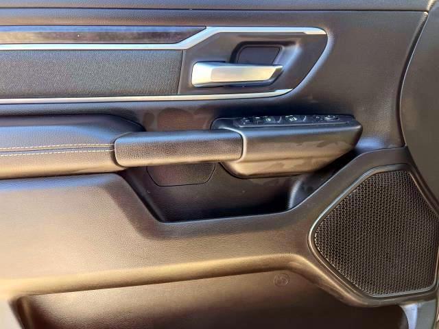 used 2022 Ram 1500 car, priced at $32,495