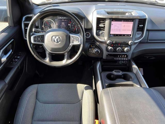used 2022 Ram 1500 car, priced at $32,495