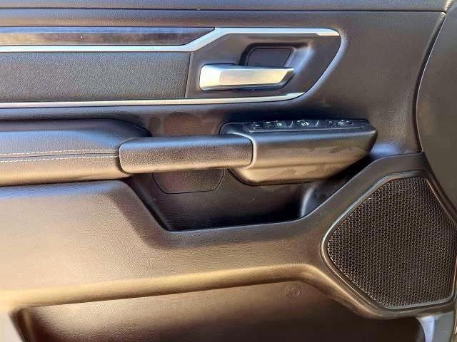 used 2022 Ram 1500 car, priced at $33,758