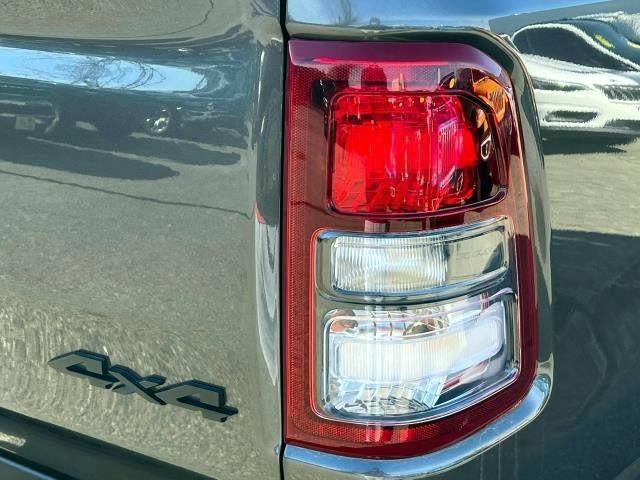 used 2022 Ram 1500 car, priced at $33,758