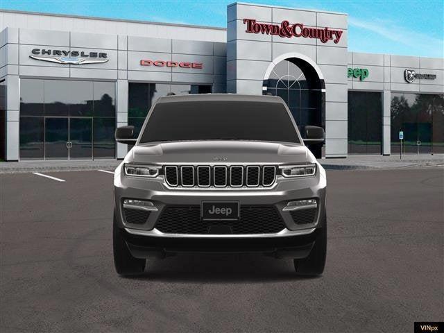 new 2024 Jeep Grand Cherokee car, priced at $47,345