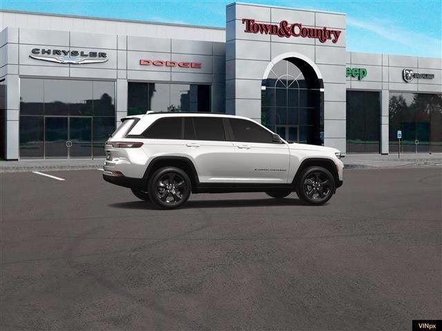 new 2025 Jeep Grand Cherokee car, priced at $50,940