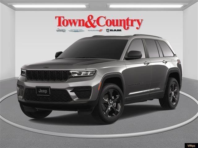 new 2025 Jeep Grand Cherokee car, priced at $44,355