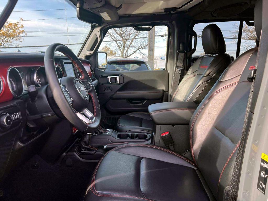 used 2022 Jeep Wrangler Unlimited car, priced at $39,970