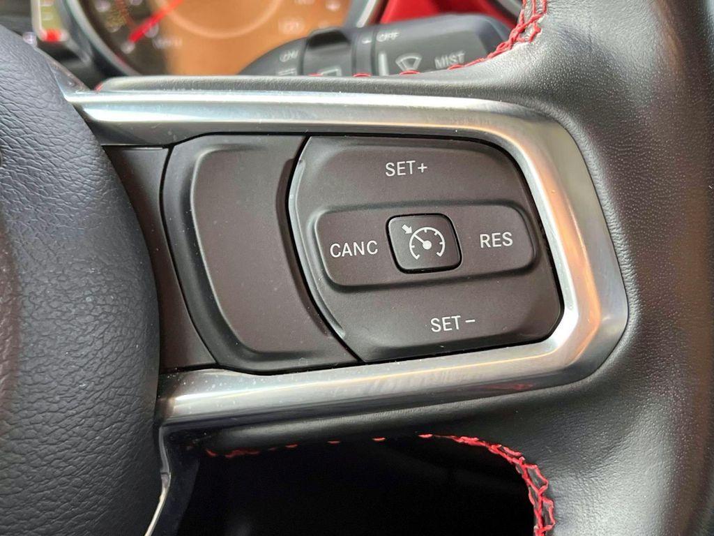 used 2022 Jeep Wrangler Unlimited car, priced at $39,970