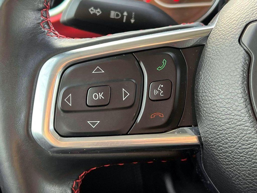 used 2022 Jeep Wrangler Unlimited car, priced at $39,970