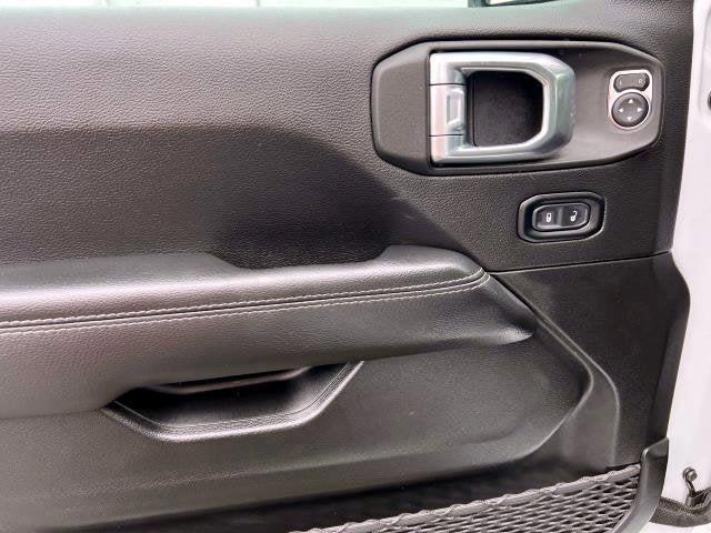 used 2022 Jeep Wrangler Unlimited 4xe car, priced at $32,234