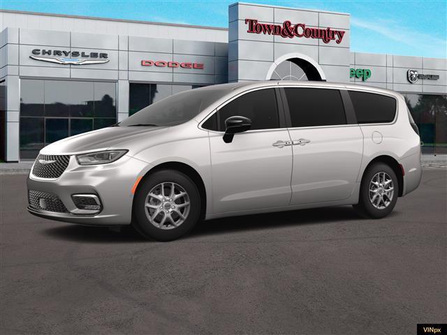 new 2025 Chrysler Pacifica car, priced at $43,227