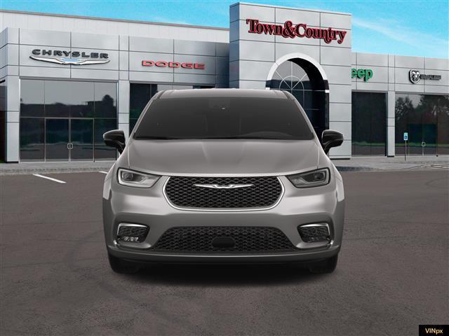 new 2025 Chrysler Pacifica car, priced at $43,227