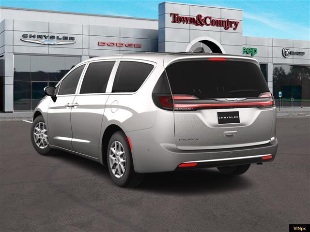 new 2025 Chrysler Pacifica car, priced at $43,227