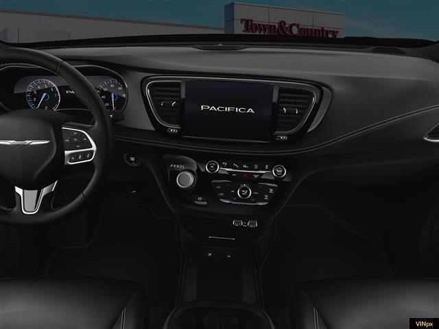 new 2025 Chrysler Pacifica car, priced at $43,227