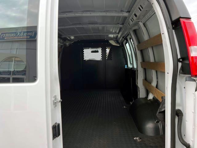 used 2022 Chevrolet Express 2500 car, priced at $26,995