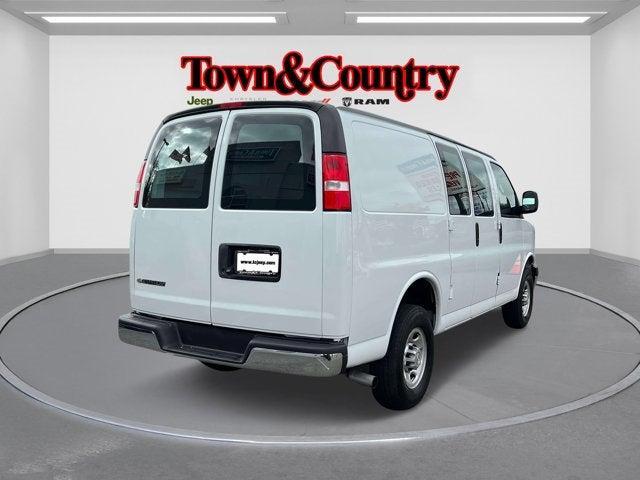 used 2022 Chevrolet Express 2500 car, priced at $24,937