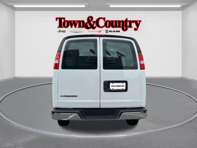 used 2022 Chevrolet Express 2500 car, priced at $24,937