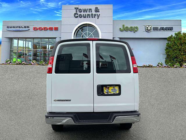 used 2022 Chevrolet Express 2500 car, priced at $26,995