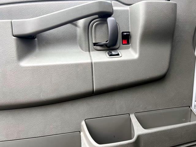used 2022 Chevrolet Express 2500 car, priced at $26,995