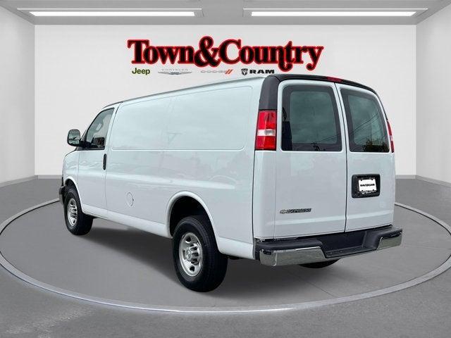used 2022 Chevrolet Express 2500 car, priced at $24,937
