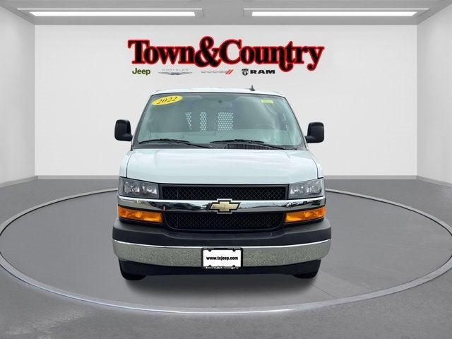 used 2022 Chevrolet Express 2500 car, priced at $24,937