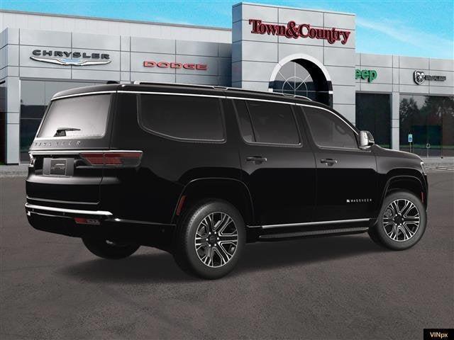 new 2025 Jeep Wagoneer car, priced at $72,480