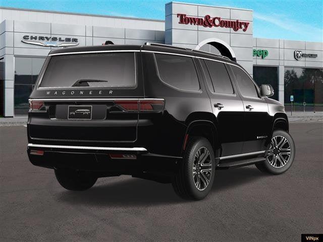 new 2025 Jeep Wagoneer car, priced at $72,480
