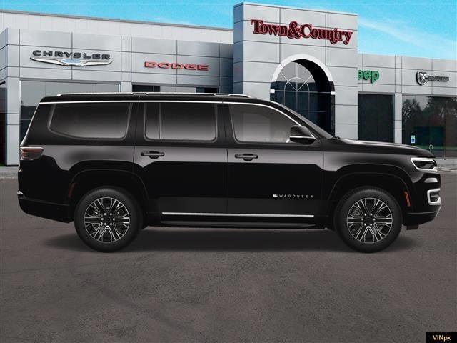 new 2025 Jeep Wagoneer car, priced at $72,480