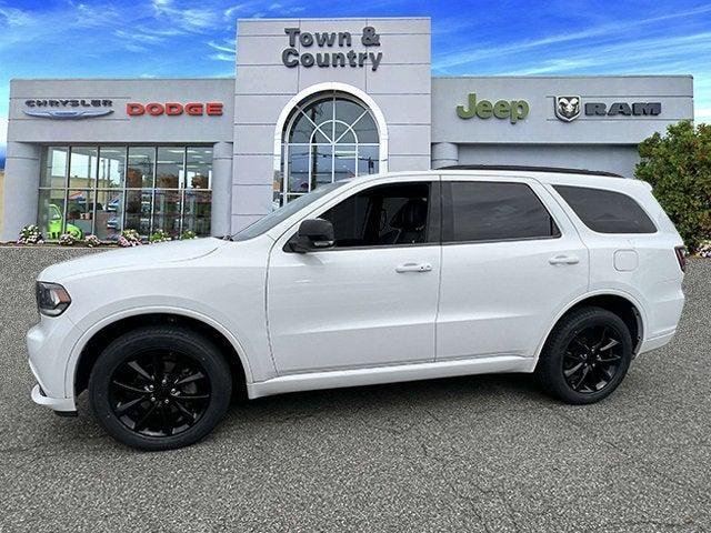 used 2018 Dodge Durango car, priced at $19,695