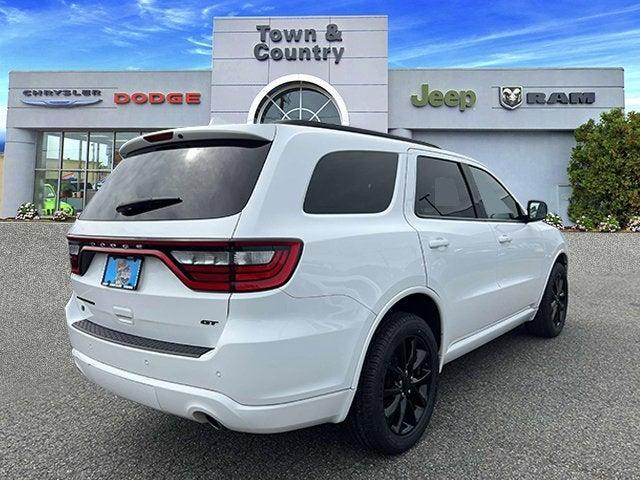 used 2018 Dodge Durango car, priced at $19,695