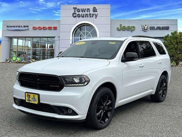 used 2018 Dodge Durango car, priced at $19,695