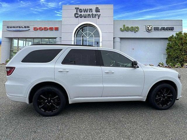 used 2018 Dodge Durango car, priced at $19,695