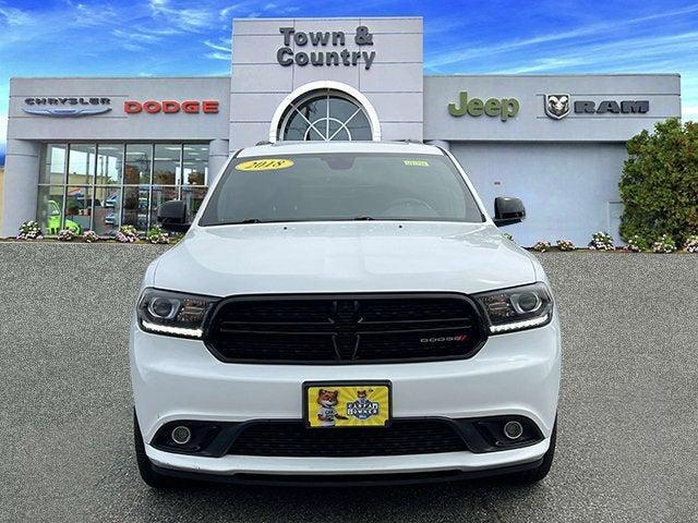 used 2018 Dodge Durango car, priced at $19,695