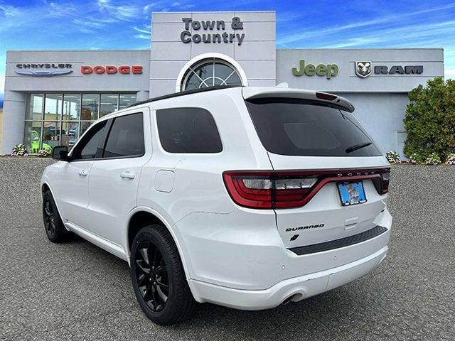 used 2018 Dodge Durango car, priced at $19,695