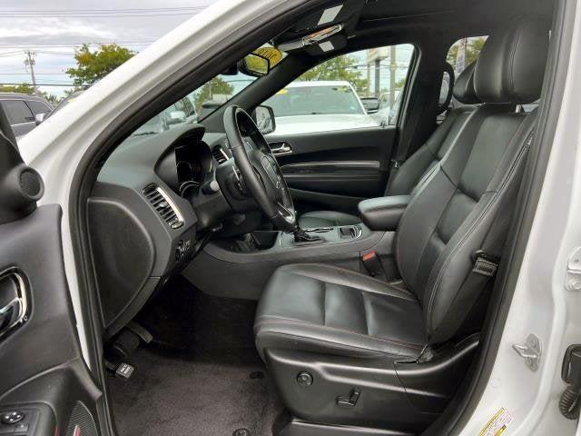 used 2018 Dodge Durango car, priced at $19,695