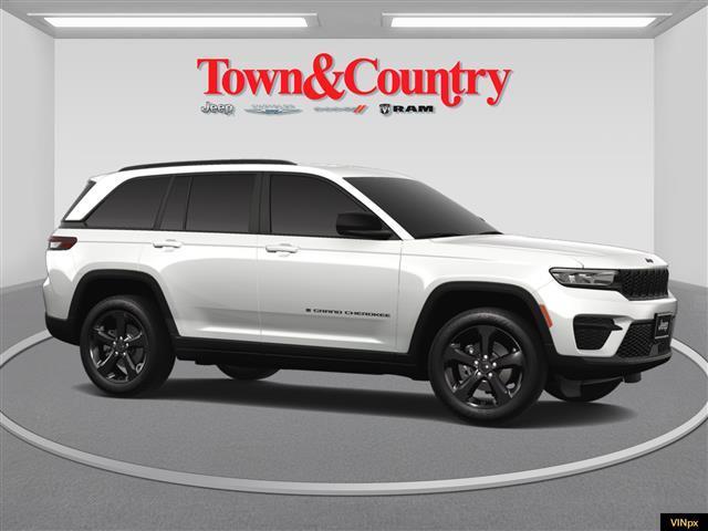 new 2025 Jeep Grand Cherokee car, priced at $44,749