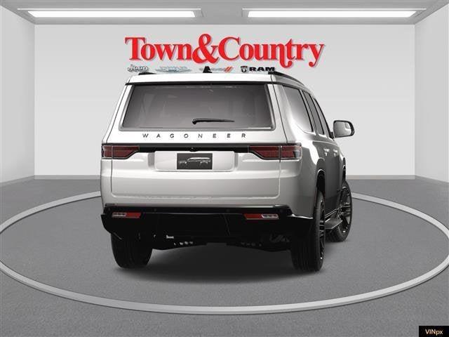 new 2025 Jeep Wagoneer L car, priced at $79,125