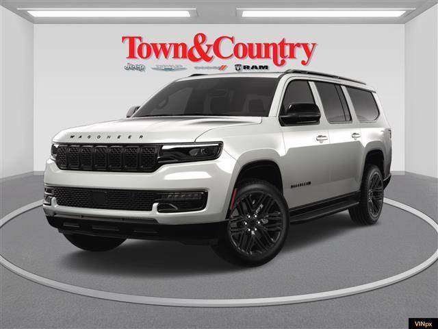 new 2025 Jeep Wagoneer L car, priced at $79,125