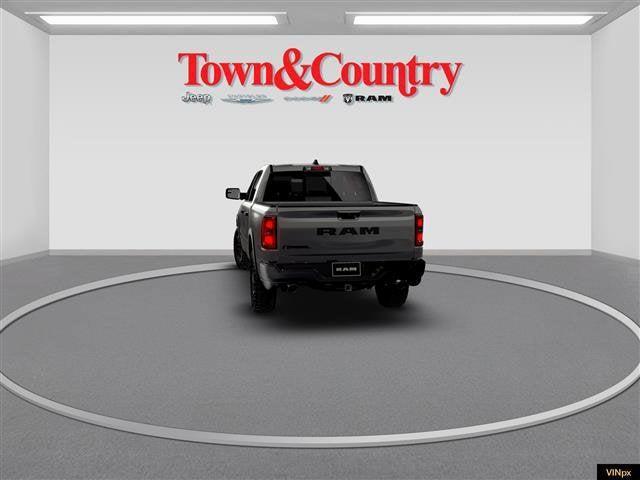 new 2026 Ram 1500 car, priced at $63,730
