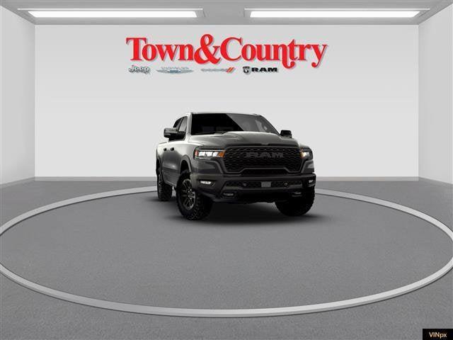 new 2026 Ram 1500 car, priced at $63,730