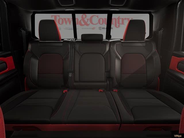 new 2026 Ram 1500 car, priced at $63,730