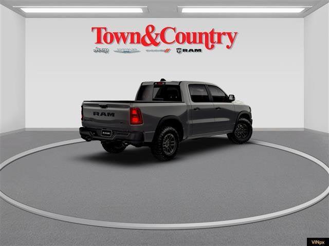new 2026 Ram 1500 car, priced at $63,730