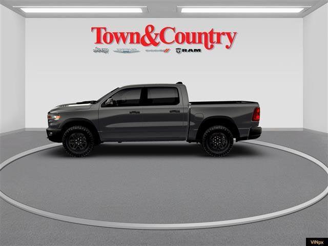 new 2026 Ram 1500 car, priced at $63,730