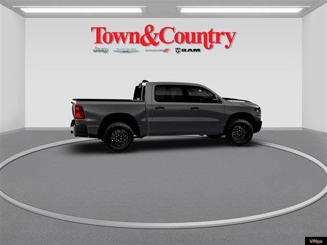 new 2026 Ram 1500 car, priced at $63,730