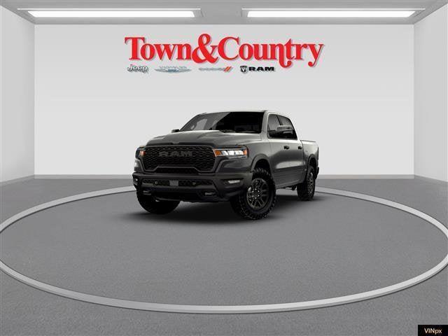 new 2026 Ram 1500 car, priced at $63,730