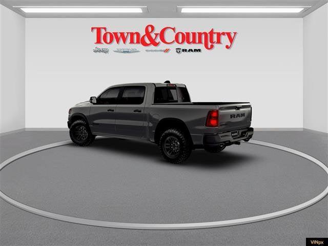 new 2026 Ram 1500 car, priced at $63,730