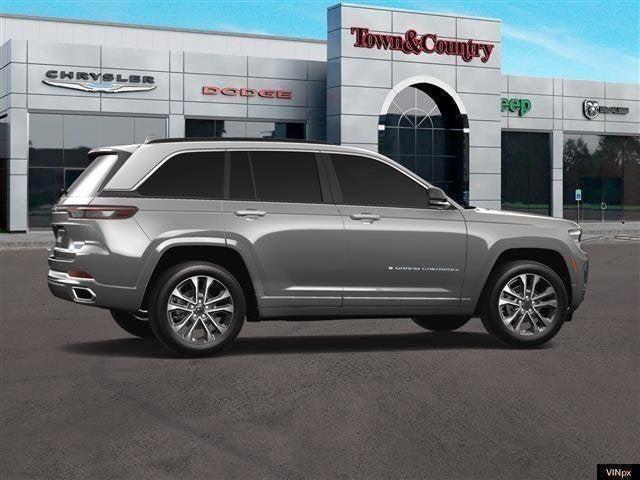 new 2024 Jeep Grand Cherokee 4xe car, priced at $55,875