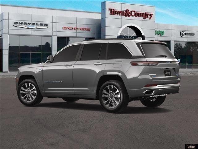 new 2024 Jeep Grand Cherokee 4xe car, priced at $55,875