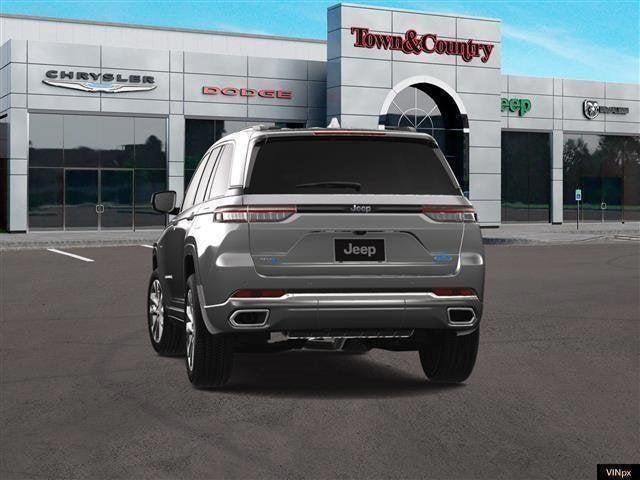 new 2024 Jeep Grand Cherokee 4xe car, priced at $54,496
