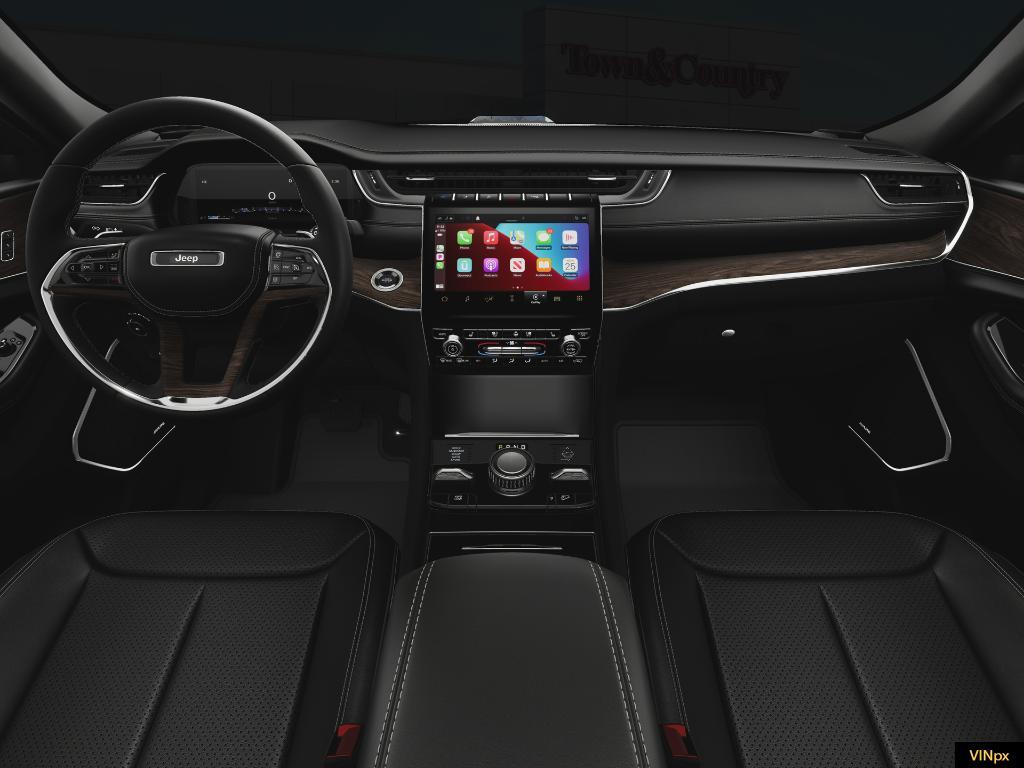 new 2024 Jeep Grand Cherokee 4xe car, priced at $55,375
