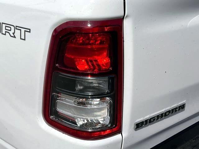 used 2022 Ram 1500 car, priced at $36,995